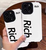 Smart Silicone Case