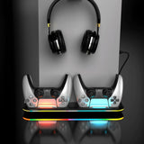 PS5 Controller RGB Charging Station