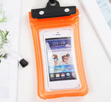 Buoyant Waterproof Phone Sleeve