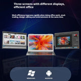 14-inch Mobile Dual Display for Laptops