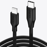 CHOETECH 2m Fast Charge USB-CLightning Cable