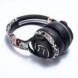 HiFi Noise-Cancelling Bluetooth Headphones