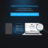 ORICO SpeedBox 2.5' SATA SSD Enclosure