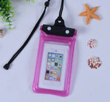 Buoyant Waterproof Phone Sleeve