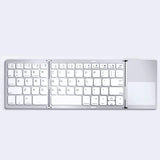 BO33 Compact Foldable Bluetooth Keyboard