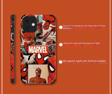 Spider-Man 3D iPhone 13 Pro Max Case