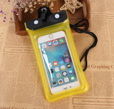 Buoyant Waterproof Phone Sleeve