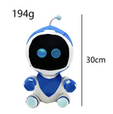 30cm Astro Bot Cuddle Toy - Soft Stuffed Doll