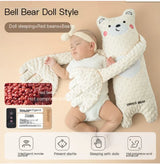 Newborn Comfort Companion Doll