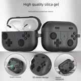 Classic Gamer AirPods Pro Case