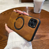 Executive Magnetic Charge Case