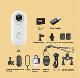 Pocket PicoCam with Magnetic Grip