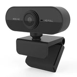 1080P HD USB Webcam for Virtual Meetings