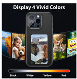 NFC Ink Display Phone Case for iPhone