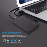 ORICO SpeedBox 2.5' SATA SSD Enclosure