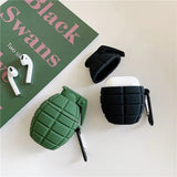 Grenade Protector Silicone Case for AirPods 2