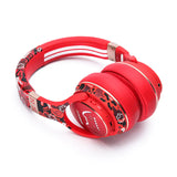 HiFi Noise-Cancelling Bluetooth Headphones