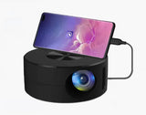 Compact HD Mobile Projector YT200