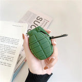 Grenade Protector Silicone Case for AirPods 2