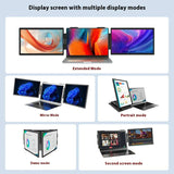 14-inch Mobile Dual Display for Laptops