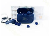 JBL 120TWS Athletic Wireless Earbuds