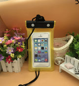 Buoyant Waterproof Phone Sleeve