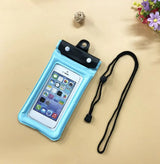 Buoyant Waterproof Phone Sleeve