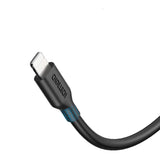 CHOETECH 2m Fast Charge USB-CLightning Cable