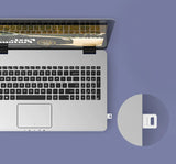 Desktop & Laptop USB Bluetooth 4.0 Dongle