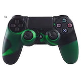 PS4 Camo Grip Controller Cover