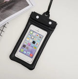 Buoyant Waterproof Phone Sleeve