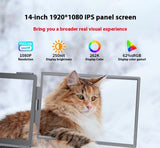 14-inch Mobile Dual Display for Laptops
