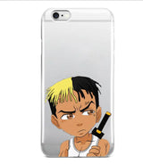 Stylish Xxxtentacion Apple iPhone Case