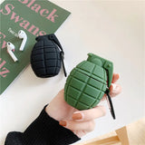 Grenade Protector Silicone Case for AirPods 2