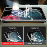 amsung S23 S22 Ultra Glass Screen Protector USA