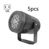 Snowflake LED Projector Light 