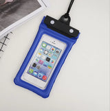 Buoyant Waterproof Phone Sleeve