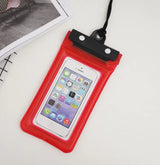 Buoyant Waterproof Phone Sleeve