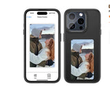 NFC Ink Display Phone Case for iPhone