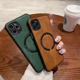 Executive Magnetic Charge Case
