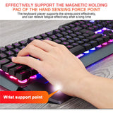 ErgoFlex Mechanical RGB Keyboard
