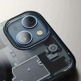 Clear Magnetic Acrylic Case for iPhone 14 Pro
