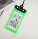 Buoyant Waterproof Phone Sleeve