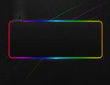 RGB Illuminated Gaming Pad