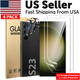 amsung S23 S22 Ultra Glass Screen Protector USA