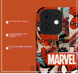 Spider-Man 3D iPhone 13 Pro Max Case