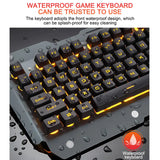 ErgoFlex Mechanical RGB Keyboard