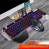 ErgoFlex Mechanical RGB Keyboard