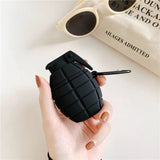 Grenade Protector Silicone Case for AirPods 2