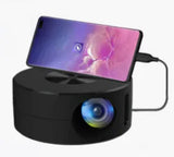Compact HD Mobile Projector YT200